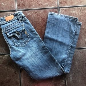 Vigoss New York Bootcut Denim Jeans